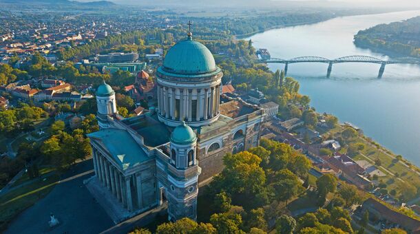 Grand Hotel Esztergom****
