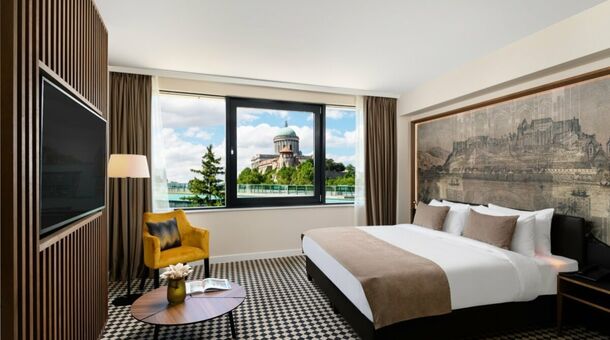 Grand Hotel Esztergom****