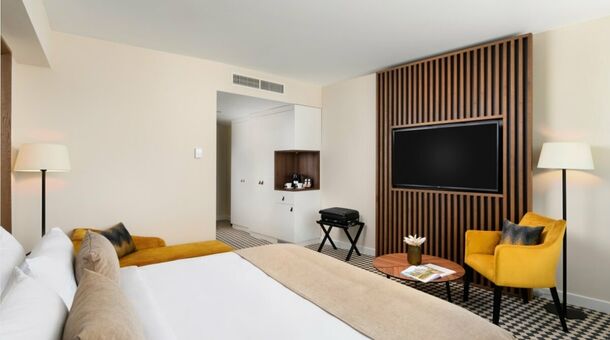 Grand Hotel Esztergom****