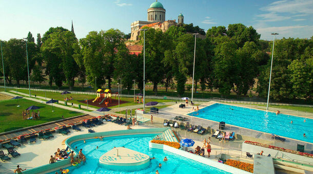Grand Hotel Esztergom****