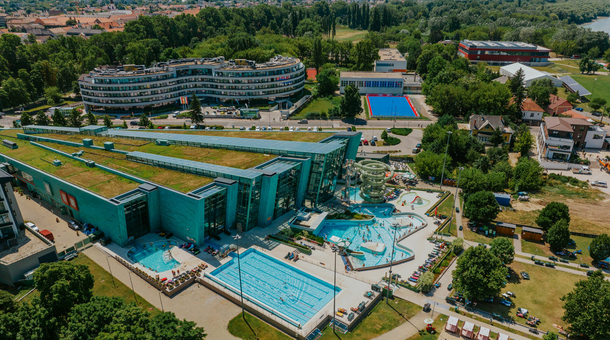 Grand Hotel Esztergom****