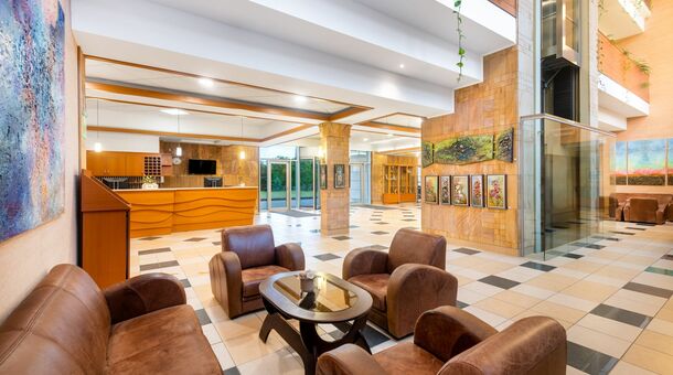 Hotel Aquarell
