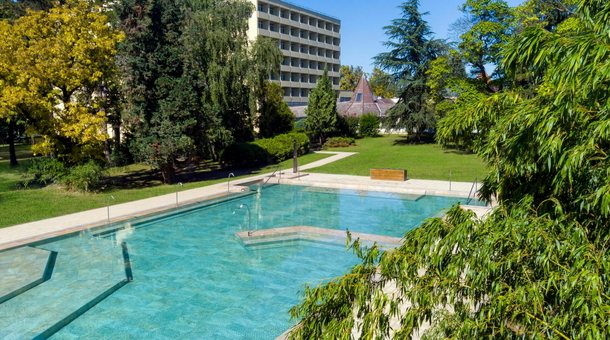 Hunguest Hotel Helios