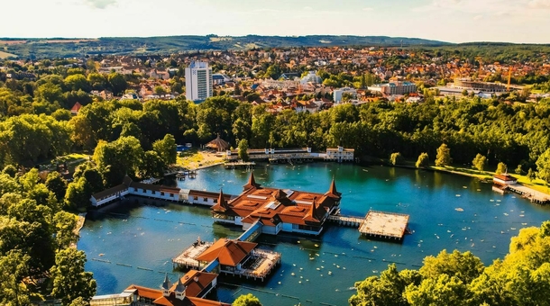 Hunguest Hotel Panoráma