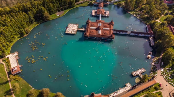 Hunguest Hotel Panoráma
