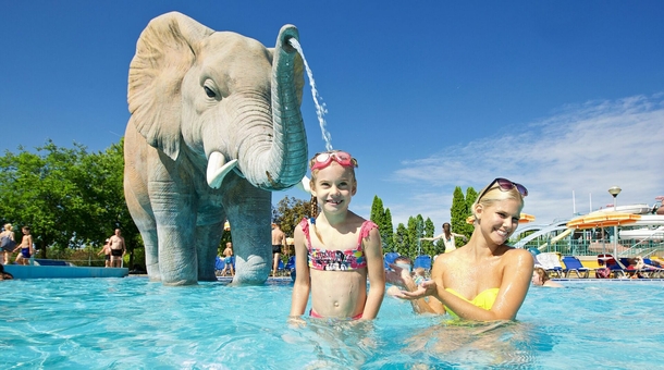Hotel Aurum Family****
