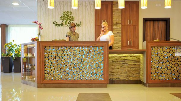 Park Hotel*** Gyula