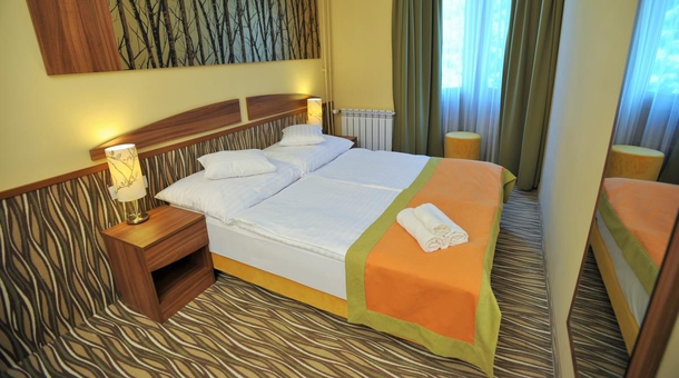 Park Hotel*** Gyula