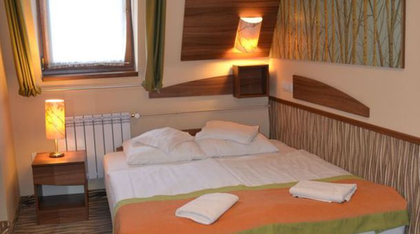 Park Hotel*** Gyula