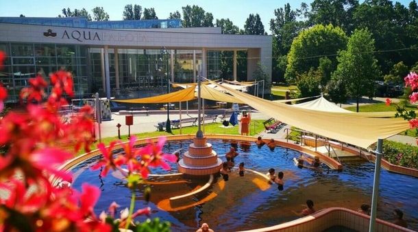 Park Hotel*** Gyula