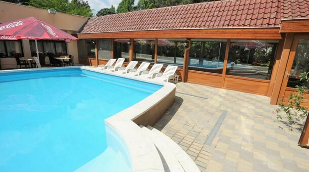 Park Hotel*** Gyula