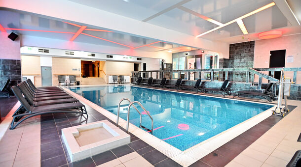 Hotel Eger & Park
