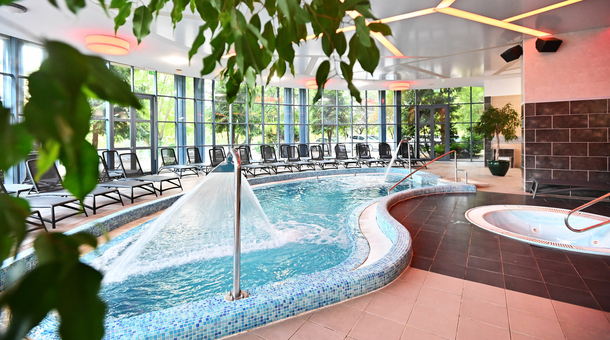 Hotel Eger & Park