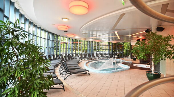 Hotel Eger & Park