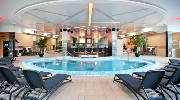 Hotel Eger & Park