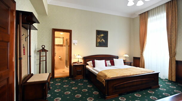 Hotel Eger & Park