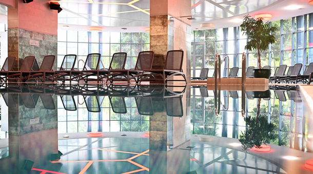 Hotel Eger & Park