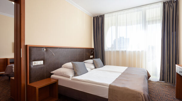 Hotel Eger & Park