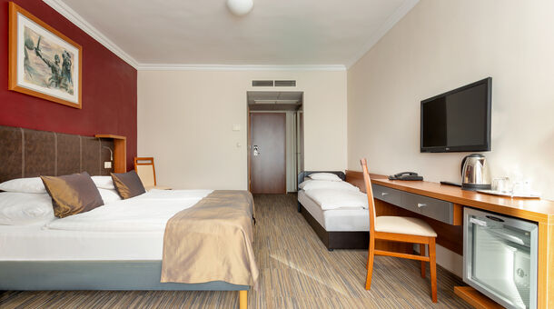 Hotel Eger & Park