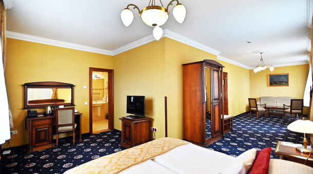 Hotel Eger & Park