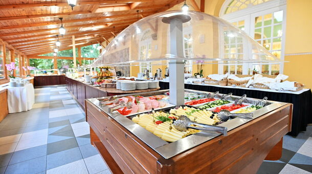 Hotel Eger & Park