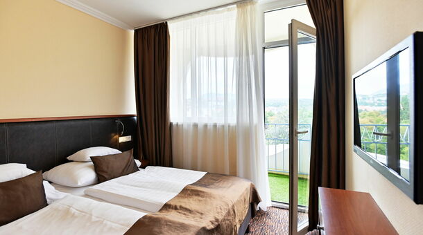 Hotel Eger & Park