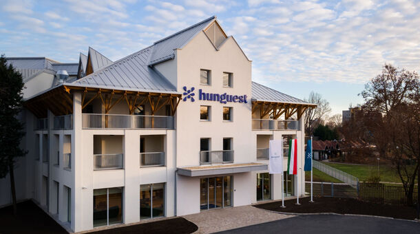 Hunguest Hotel Flóra