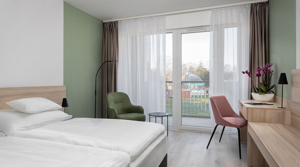 Hunguest Hotel Flóra