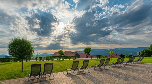 Castellum Hotel Hollókő****