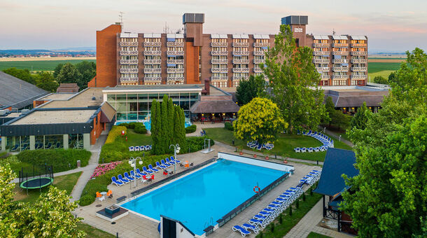 Danubius Hotel Bük
