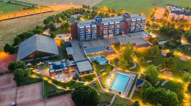 Danubius Hotel Bük