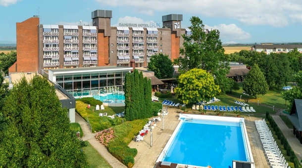 Danubius Hotel Bük