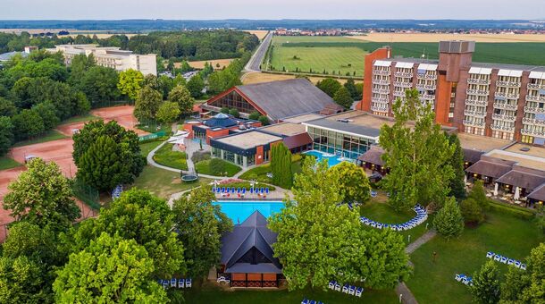 Danubius Hotel Bük