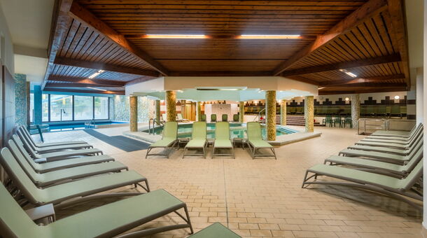 Hunguest Hotel Pelion