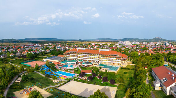 Hunguest Hotel Pelion