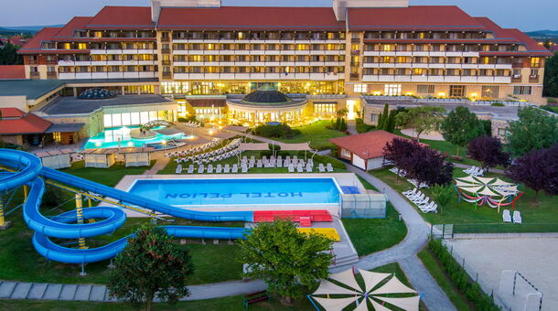 Hunguest Hotel Pelion