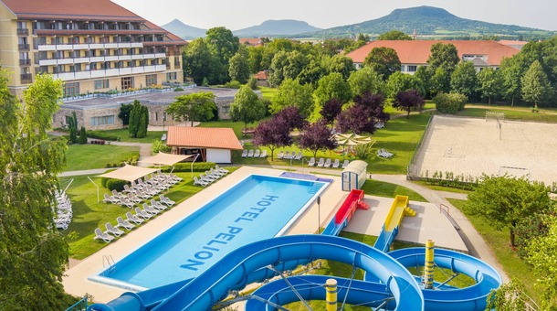 Hunguest Hotel Pelion