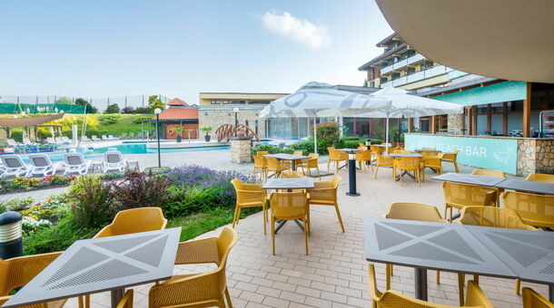 Hunguest Hotel Pelion