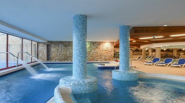 Hunguest Hotel Pelion