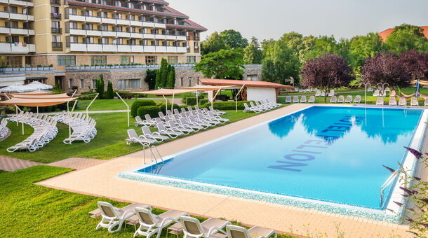 Hunguest Hotel Pelion