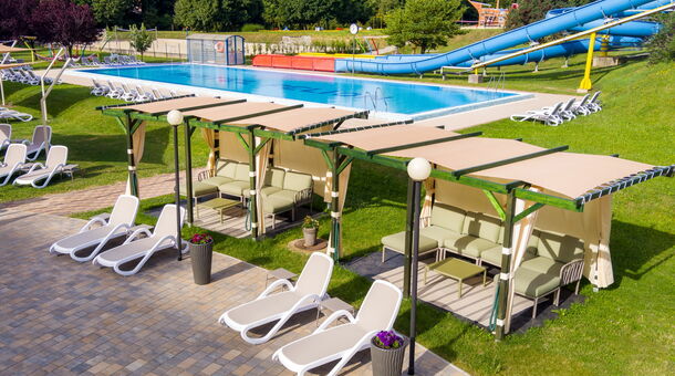 Hunguest Hotel Pelion