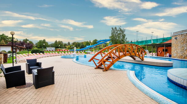 Hunguest Hotel Pelion