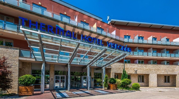 Thermal Hotel Visegrád****superior