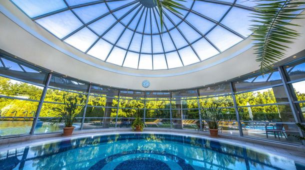 Thermal Hotel Visegrád****superior