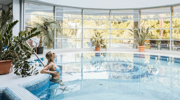 Thermal Hotel Visegrád****superior