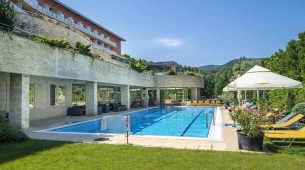 Thermal Hotel Visegrád****superior