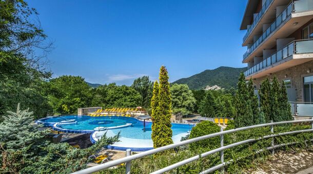 Thermal Hotel Visegrád****superior