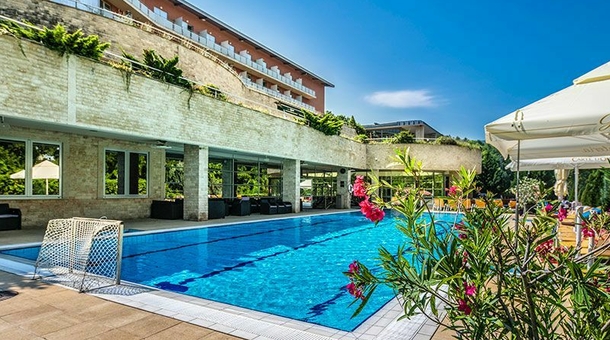Thermal Hotel Visegrád****superior