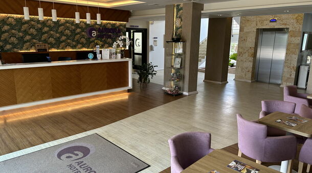 Hotel Aurora****