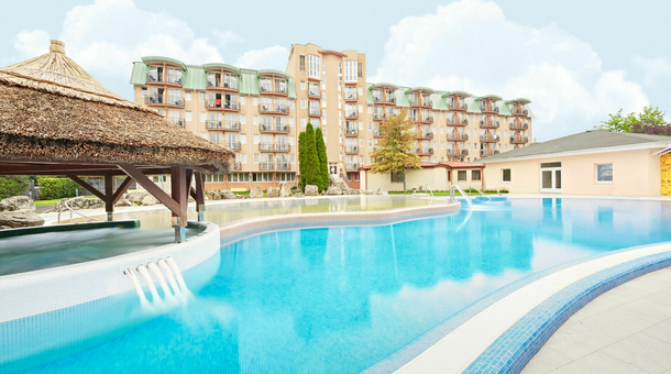 Hotel Európa Fit****superior